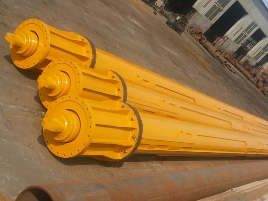 Pièces de verrouillage télescopiques de Bauer BK300/419/3/36m Kelly Bar Construction Machinery Tools