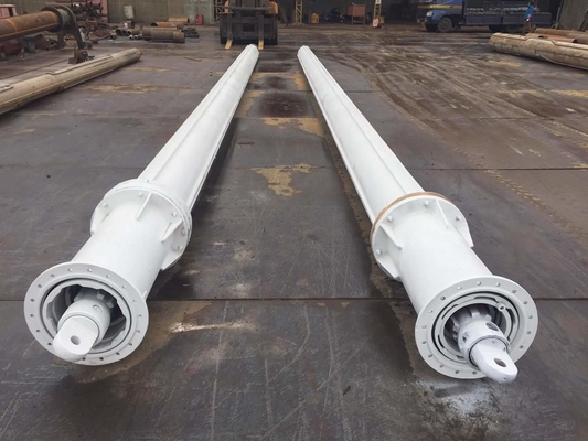 Profondeur rotatoire 10-110m de Kelly Bar Piling Rig Drilling