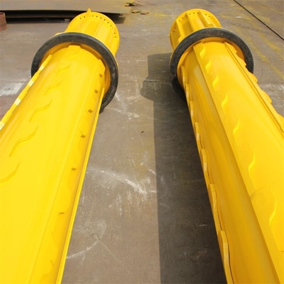 Plein trou de verrouillage d'empilage de Kelly Bar Kelly Rod For de perçage d'IMT AF240 OD406mm
