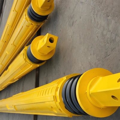 Installation 60m de verrouillage télescopique de Kelly Bar For Bored Piling