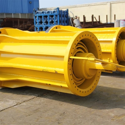 Base rotatoire de barre de Kelly de plate-forme de forage de frottement forant Rig Spare Parts