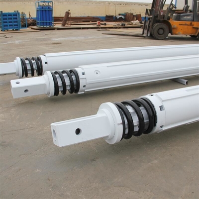 Outils de forage hydrauliques Kelly Bar Seamless Steel Sr télescopique 150 Sr200