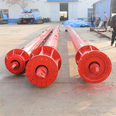 Perçage rotatoire de verrouillage Rig Kelly Bar OD470x4x17m pour Bauer Soilmec Liebherr Piling Rigs