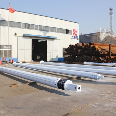 Profondeur de Rig Friction Kelly Bar 69m du perçage 508-5*15 rotatoire