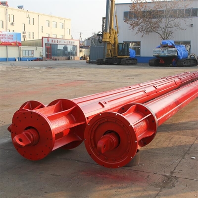 La base usine Soilmec forant Kelly Bar 4X13m pour le matériel de forage SR60/SR40/SR518/R622HD /SR80