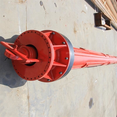Type mécanique de serrure pièce forgéee de Bauer Kelly Bar 4X 13.5m pour le trou de perçage OD600-OD3000mm