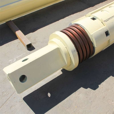 Couche Kelly Bar Dia télescopique de empilage rotatoire de Sofy de hard rock 600-3000mm BK200 /368/4/48m
