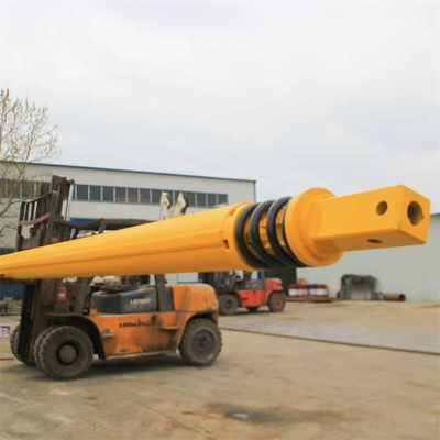Tableau rotatoire Kelly Bar Piling Rod 3-5 sections pour la barre de Kelly de soilmec de trou de perçage de base