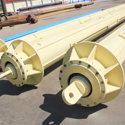Couplage hydraulique Kelly Bar du besoin de Rig Components Pile Drilling Machine de perçage rotatoire