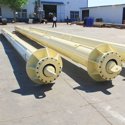 Base empilant Kelly Bar BK200 /368/4/36m pour la construction de couche de hard rock