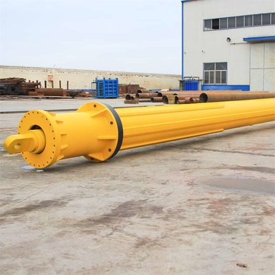 Bauer/profondeur 30-110m de Soilmec/IMT Mait Rotary Drilling Kelly Bar avec six technologies de nervures