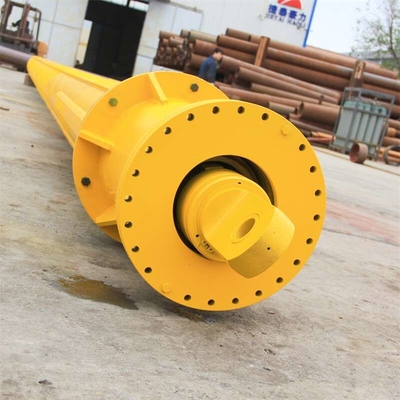 OEM/ODM 61.5M Drilling Depth Interlocking Kelly Bar forant 200kNm Max Torque