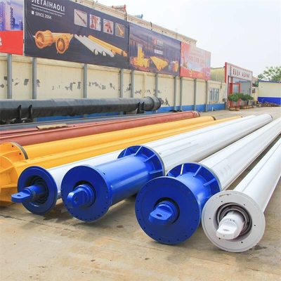 Outils de coupe de la terre Rod Drilling Kelly Bar Interlocking et frottement pour Dig Hole