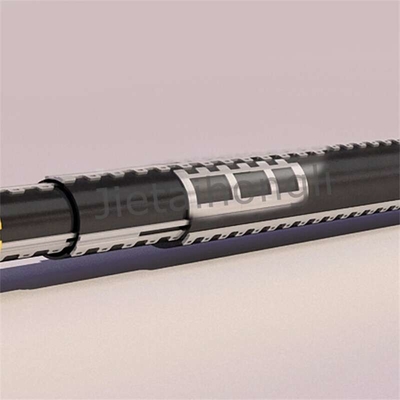 Plein couplage Kelly Bar AF220 d'IMT utilisé pour la colonne de couplage d'OEM de plate-forme de forage