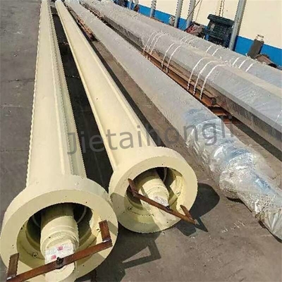 10-50m Rig Kelly Bar For Soilmec de empilage Rt-3 Kelly Bar de friction