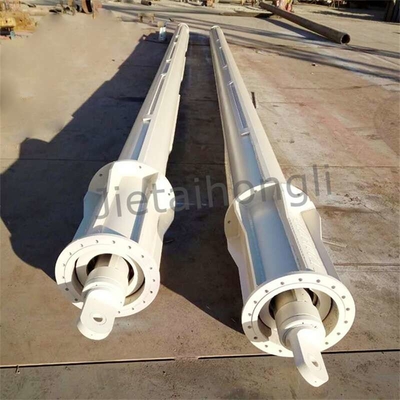 4 sections dactylographient à Kelly Bar de verrouillage 80M construction de For Drilling Piling