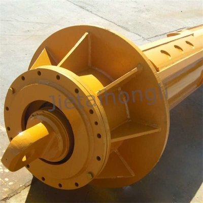Perçage rotatoire Kelly Bar LB125 LB170 de couplage de Liebherr empilant Rig Parts