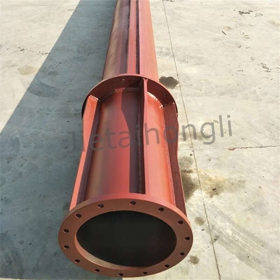 Construction des outils de perçage empilant Rig Kelly Bar With Friction