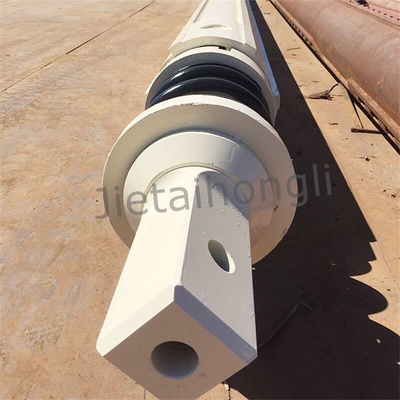 outil de Kelly Bar Foudation Construction Piling de frottement de 20m