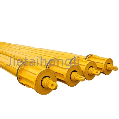 355-4*12 enclenchant la profondeur de forage télescopique de Kelly Bar 40m pour Rig For Construction de empilage rotatoire