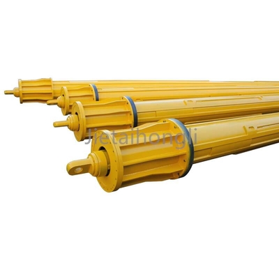 355-4*12 enclenchant la profondeur de forage télescopique de Kelly Bar 40m pour Rig For Construction de empilage rotatoire