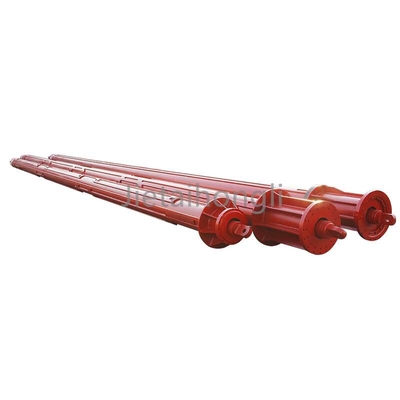 BK250 OD394mm Kelly Bar Drill Rig Foundation forant Rod Kelly Bar