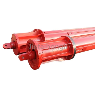 Plate-forme de forage de verrouillage de forage de Kelly Bar For Sany Rotary de perçage de la profondeur 20-120m