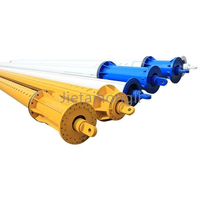 Outils de forage OD419x3 x12.5m Soilmec enclenchant Kelly Bar pour la foreuse rotatoire