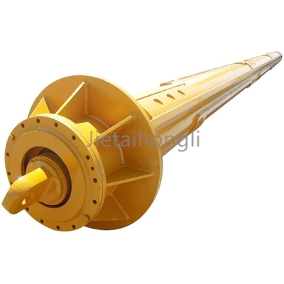 Diverse machine de perceuse de tracteur de taille enclenchant Kelly Bar 60M Drilling Depth Torque 100-500kNm