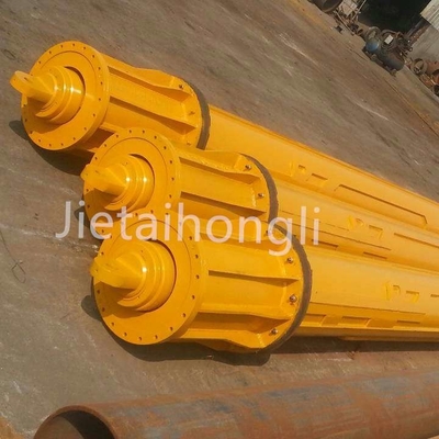 Couple 180kNm OD355x4 x12m de barre de Kelly de couplage de perçage rotatoire de Soilmec SR40