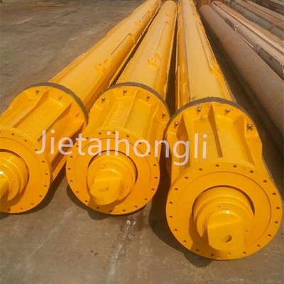 400kNm forant la garniture de forage de serrure des sections 440 de Rig Kelly Bar Interlocking Kelly Bar 4