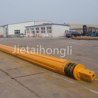 Perceuse au sol Kelly Bar d'ingénierie de Rig Kelly Bar BK200/368/3/18m de perçage de base