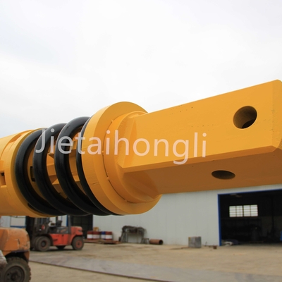 Perçage télescopique Rig Kelly Bar Construction Machinery Parts OD440mm
