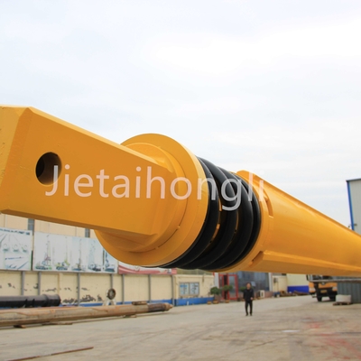 Le perçage multi de Rig Kelly Bar Seamless Steel For de perçage rotatoire de serrure débarrasse le trou de perçage