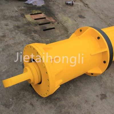 Pièces de Kelly Bar Drilling Rig Spare de frottement de JTHL 89m