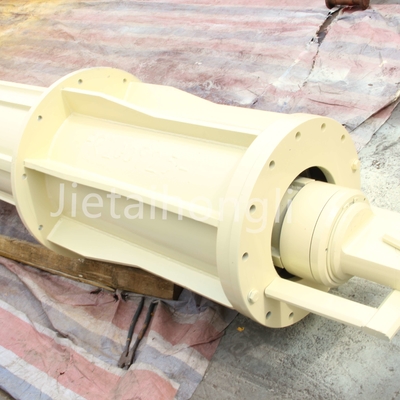 SANY XCMG BAUER Soilmec Brand Rotary Drilling Kelly Bar garantie de 1 an