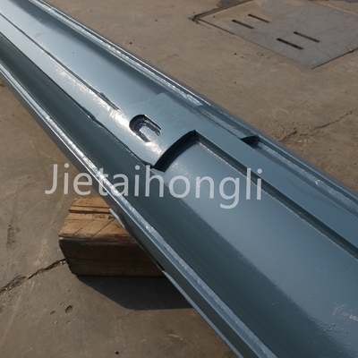 couche de verrouillage de roche de 508/440mm Kelly Bar Drill Rig For