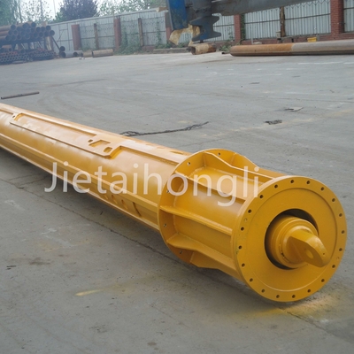 couche de verrouillage de roche de 508/440mm Kelly Bar Drill Rig For