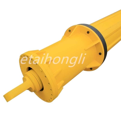 Frottement empilant Rig Kelly Bar Tube 508-6*16mm pour Rig Drilling Tools de empilage rotatoire