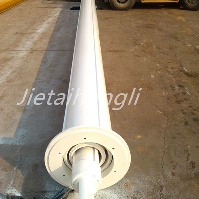 OIN 101m de Kelly Bar de pile de la base 530-6*18 5 sections pour la plate-forme de forage de Rotory