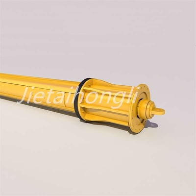 OIN de Kelly Bar Piling Rig de pile de la base 355-4*12 pour les plates-formes de forage rotatoires