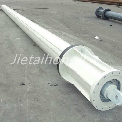 Frottement empilant Rig Kelly Bar Tube 508-6*16mm pour Rig Drilling Tools de empilage rotatoire