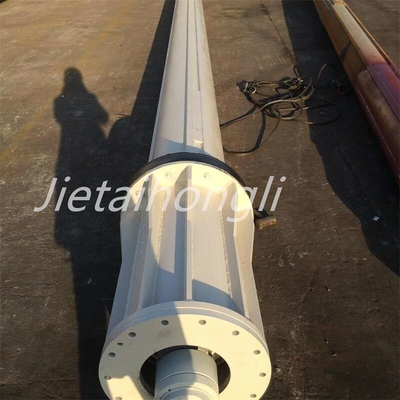 La pile Kelly Bar For Rotory Drilling de base de Kelly Bar Kelly Rod 440/5/15m de frottement d'outils de forage cale XR220