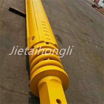 OIN 101m de Kelly Bar de pile de la base 530-6*18 5 sections pour la plate-forme de forage de Rotory