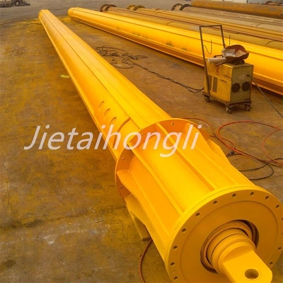 La pile Kelly Bar For Rotory Drilling de base de Kelly Bar Kelly Rod 440/5/15m de frottement d'outils de forage cale XR220