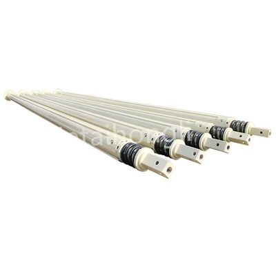 Frottement de forage de empilage rotatoire Kelly Bar de l'installation SR40 355-5*11mm