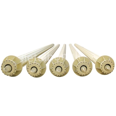 Q345B / Frottement en acier Kelly Bar du tube Q460D/35CrMo 54m 377-5*12