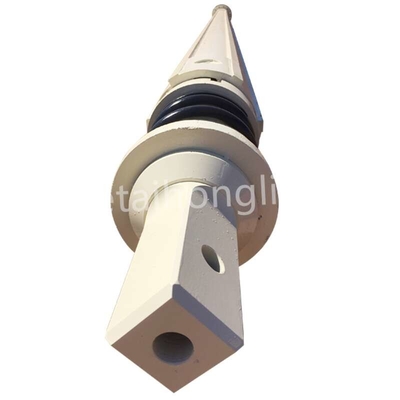 Frottement de forage de empilage rotatoire Kelly Bar de l'installation SR40 355-5*11mm