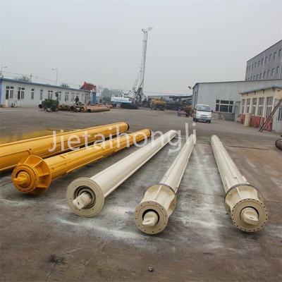 OIN de Kelly Bar Piling Rig de pile de la base 355-4*12 pour les plates-formes de forage rotatoires