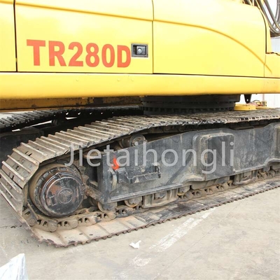 L'empilage de Crrc a employé la plate-forme de forage rotatoire 280kn. M Max Torque